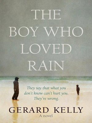 cover image of The Boy Who Loved Rain